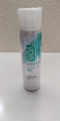 ヘアスプレーｖｏ５未使用 ステラ 手原のコスメ ヘルスケアの中古