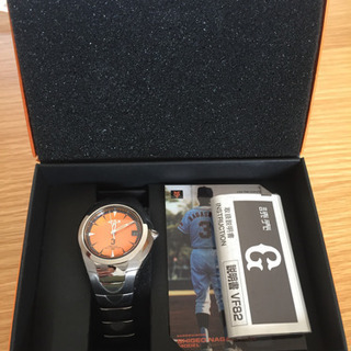 長嶋茂雄 限定 腕時計