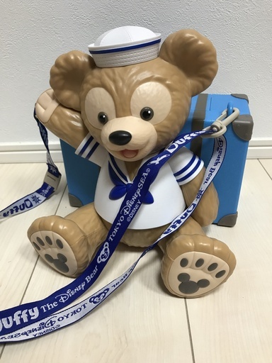 ディズニーシー ポップコーンバケット ダッフィー よっしー 新井薬師前のおもちゃ ぬいぐるみ の中古あげます 譲ります ジモティーで不用品の処分