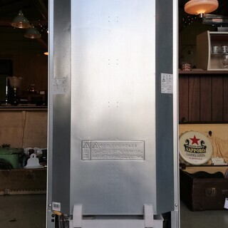 ミニマムなデザイン》無印良品◇RMJ-11B 2ドア電気冷蔵庫 2014年製