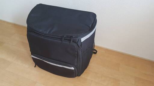 Uber eats 最新黒 配達バック