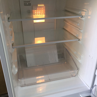 A1780☆カードOK☆シャープ2011年製2ドア冷蔵庫 A1780☆カードOK☆シャープ2011年製2ドア冷蔵庫