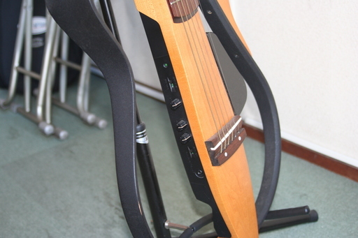 ヤマハ　サイレントギター　ＳＬＧ-100Ｓ