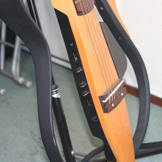 ヤマハ　サイレントギター　ＳＬＧ-100Ｓ