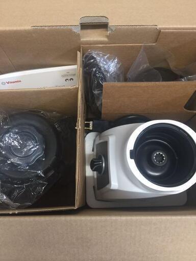 ⭐️未使用バイタミックスs30⭐️ Vitamix S30 ブルー 未使用品