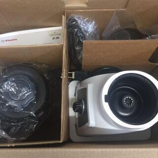展示品 バイタミックスs30 ミキサー To Go カップ1個付き ホワイト