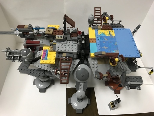 Lego スターウォーズ キャプテン レックスのat Te フィグなし はじめ 北のおもちゃ 知育玩具 の中古あげます 譲ります ジモティーで不用品の処分 Lego スターウォーズ キャプテン レックスのat Te フィグなし はじめ 北のおもちゃ 知育玩具 の中古あげます 譲ります ジモティーで不用品の処分