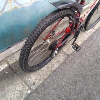 ジャンク マウンテンバイク 中古 自転車 直接引取のみ