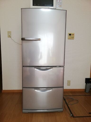 【至急】【美品】AQUA アクア　3ドア　冷蔵庫　AQR-271C ノンフロン冷蔵庫