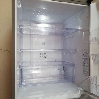 【至急】【美品】AQUA アクア　3ドア　冷蔵庫　AQR-271C ノンフロン冷蔵庫