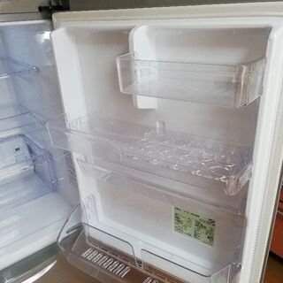 【至急】【美品】AQUA アクア　3ドア　冷蔵庫　AQR-271C ノンフロン冷蔵庫
