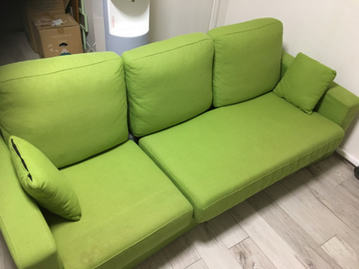 ほぼ新品中古ソファー