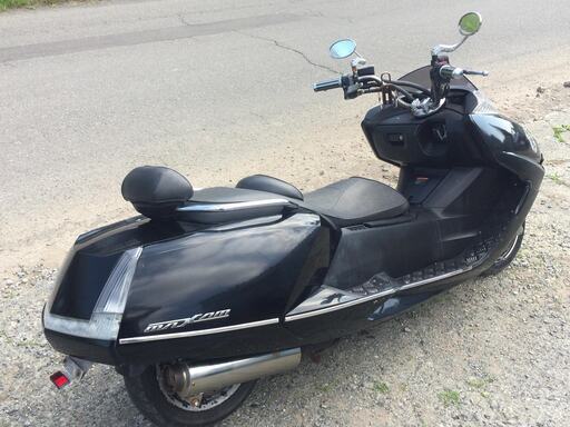 発送可★ヤマハ マグザム 250cc 始動動画有 ビックスクーター★交換下取り上取り可札幌 発送可☆ヤマハ マグザム 250cc 始動動画有 ビックスクーター☆交換
