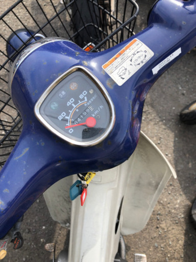 HONDA  スーパーカブ  不動  AA01 福岡市南区 HONDA スーパーカブ 不動 AA01 福岡市南区 【公式通販】