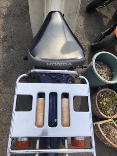 HONDA  スーパーカブ  不動  AA01 福岡市南区 HONDA スーパーカブ 不動 AA01 福岡市南区 【公式通販】