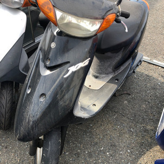 YAMAHA ジョグ 4サイクル 原付メットインスクーター 福岡市南区 YAMAHA