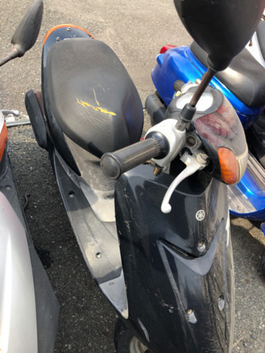 YAMAHA ジョグ SA16 セル始動 福岡市南区 2スト原付メットインスクーター