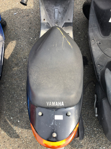 YAMAHA ジョグ SA16 セル始動 福岡市南区 2スト原付メットインスクーター