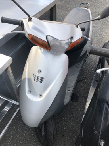 SUZUKI  レッツ2  CA1PA 不動  福岡市南区 原付スクーター