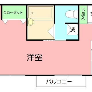 横浜市の新築アパート２階が初期費用無料です。