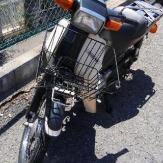 バイク　スズキバーディー80(BC41A)