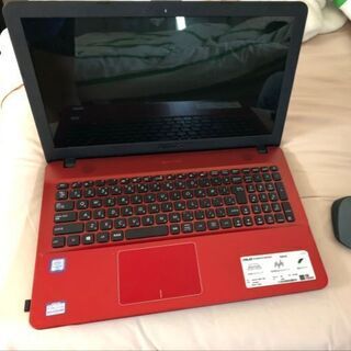 ASUS ノートパソコン、売ります！
