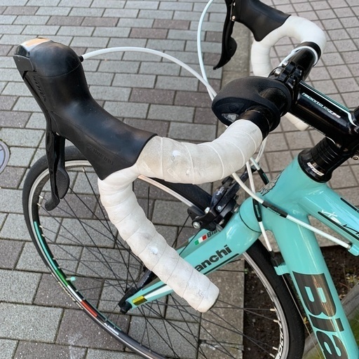 Bianchi VIA NIRONE 7 2016年モデル サイズ46