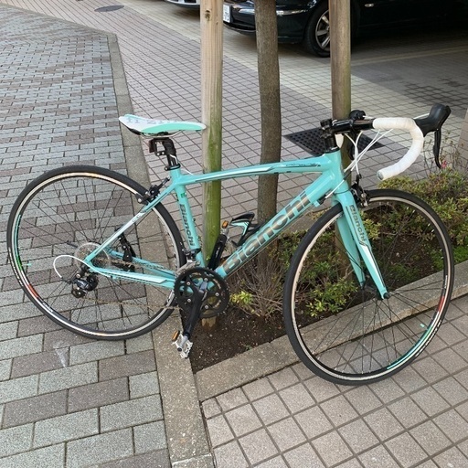 Bianchi VIA NIRONE 7 2016年モデル サイズ46