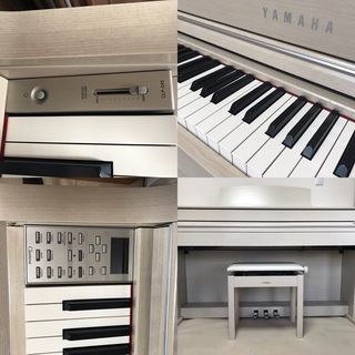【最終値下げ★美品】YAMAHA　CLP-545（2014年式）