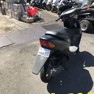 お取引頂きました。☆GARAGE-ECO千音寺☆ライブディオAF34マッド