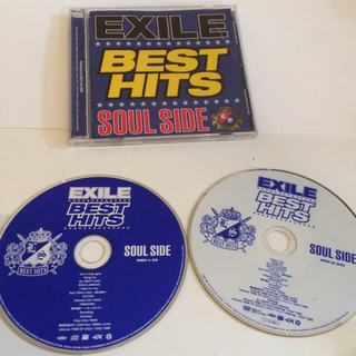 EXILE ベストSOUL SIDE