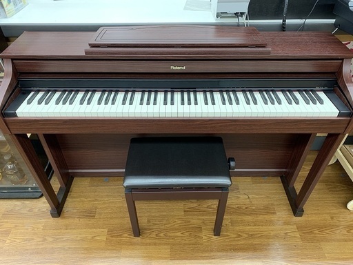 トレファク南浦和店】ROLAND 電子ピアノ トレファク鶴ヶ島店】ROLAND 