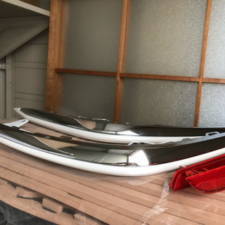 オデッセイ アブソルートEX RC4 エアロ一式
