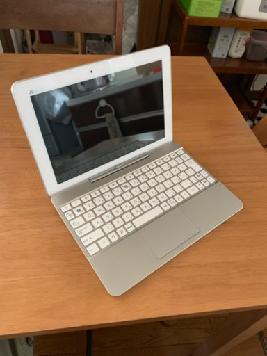 未使用 キーボード付きタブレット TF103C