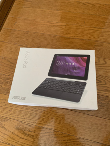 新品】【未開封】 ASUS Pad TF103C キーボード付きタブレット