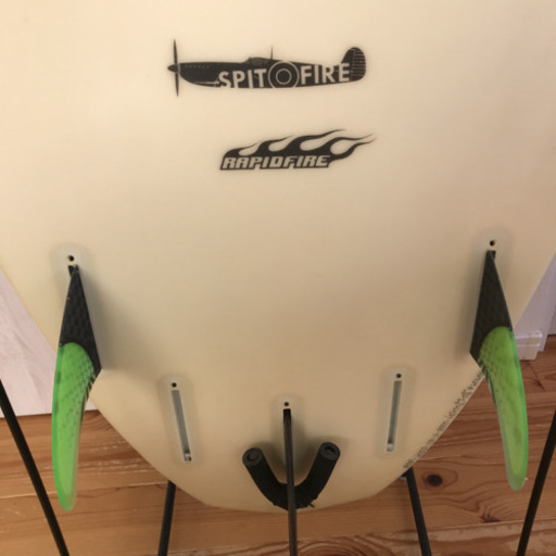 FireWire 初心者最適サーフボード 6.2 38L ファイヤーワイヤー