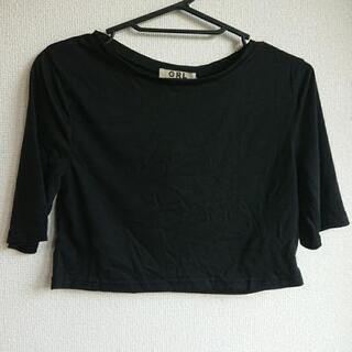 黒Tシャツ[新品]
