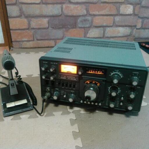 無線機　YAESU  FT-101Z