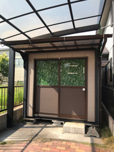 【決まりました】プレハブ