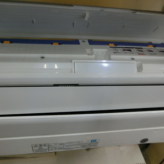 安心6ヶ月保証】富士通 2.8kw壁掛けエアコン【トレファク上尾店】