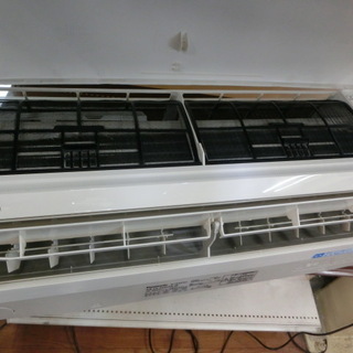 【安心6ヶ月保証】Panasonic　2.2kw壁掛けエアコン【トレファク上尾店】