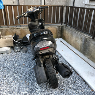 アドレス v125G O2センサーあり 事故車 エンジン 生きてます！ アドレス v125G O2センサーあり 事故車 エンジン 生きてます！