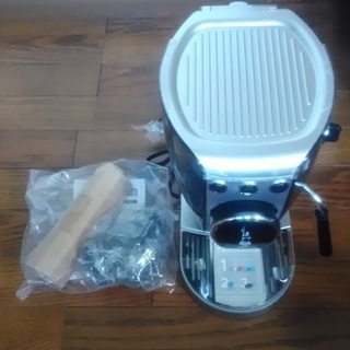 展示品 ビアレッティ エスプレッソマシン タジッシマ ブラック CF37-BK