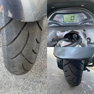 ❁大阪八尾発♪ヤマハ マジェスティ125FI 125cc ♪安心のフューエル