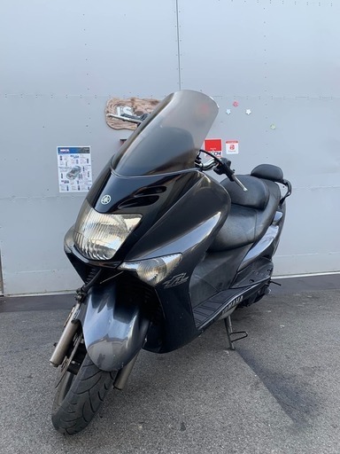 ❁大阪八尾発♪ヤマハ　マジェスティ125FI　　125ｃｃ　♪安心のフューエルポンプとバッテリー新品♪♪実働/良質ＷＡＫＯＳ製品で清掃済み/配達可♪