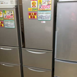 HITACHI 冷蔵庫 R-K32JV 2018年製 315L 右開き 2018年製 HITACHI 日立 315L冷蔵庫 R-K32JV