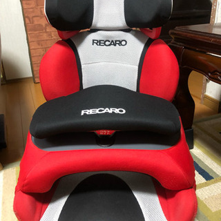 RECARO レカロ チャイルドシート ジュニアスタート スター...