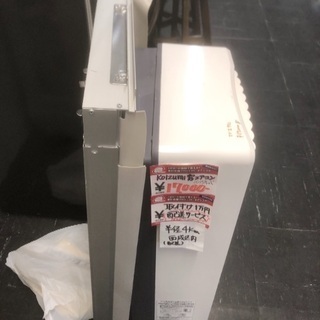 ☆中古 激安！ 鶴見橋店オープンセール！ KOIZUMI ルームエアコン 窓 