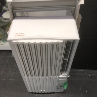 ☆中古 激安！ 鶴見橋店オープンセール！ KOIZUMI ルームエアコン 窓 