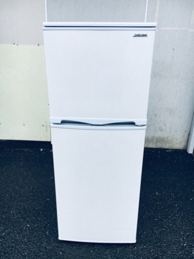 高年式美品✨ 478番 アビテラックス✨電気冷凍冷蔵庫❄️AR-143E‼️
